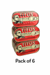 Titus Sardines – 125g Can - Pack of 6