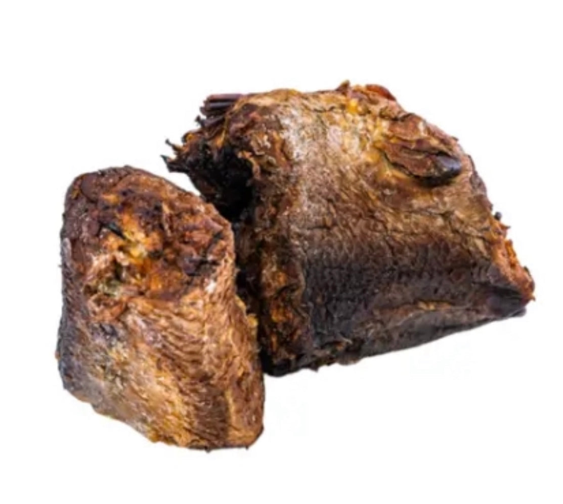 Kuta Fish – 1.5 lb – Premium Smoked Barracuda for West African Dishes ...