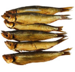 Dried Smoked Herring Fish – Quantity of 6 – Rich in Protein & Omega-3s