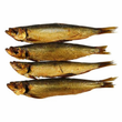 Dried Smoked Herring Fish – Quantity of 4 – Rich in Protein & Omega-3s