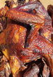 Smoked Stewing Hen (Also Known as “Guinea Fowl” in African Cuisine) – Whole or Cut – Traditional African Smoked Poultry