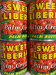 Sweet Liberia Palm Cream — 800g | $6.99 per can