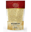 Bulgur Wheat (Cracked) – 2 lb Bag – 100% Natural Whole Grain