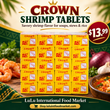 Crown Shrimp Tablets — $13.99
