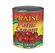 Praise Palm Cream – 100% Pure West African Palm Nut Extract for Banga Soup & Stews