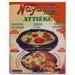 Nayama Attieke (Cassava Couscous) – 300 g | Ready-to-Cook Ivorian Side Dish