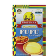 Tropiway Plantain Fufu Flour – Authentic African Fufu, Fast U.S. Shipping