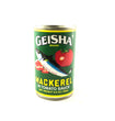 Geisha Mackerel in Tomato Sauce