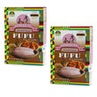 Coco Yam Fufu - Pack of Two