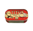 Titus Sardines – 125g Can – Packed in Soybean Oil