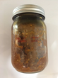 Vivi's homemade dry rice pepper sauce 16oz